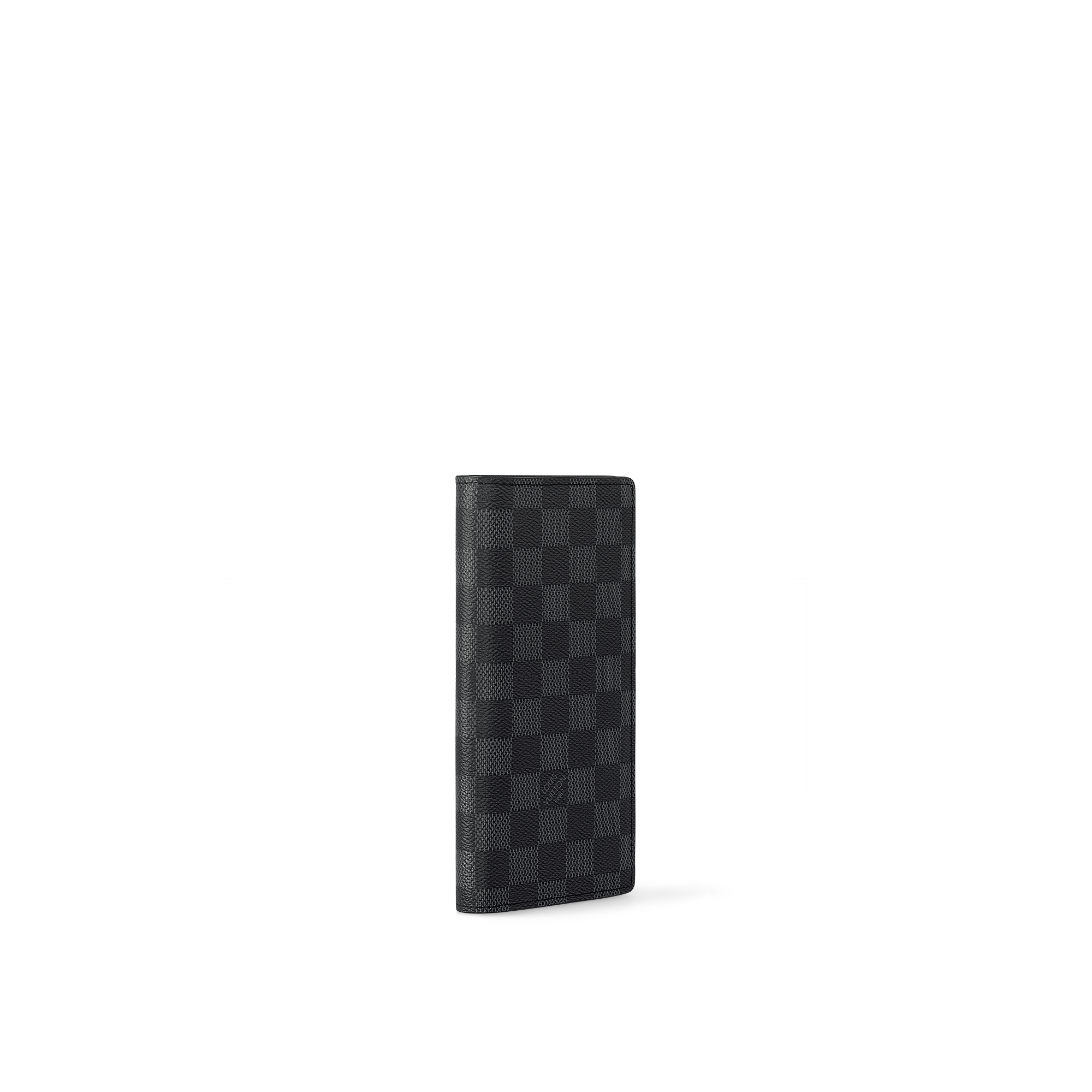 Ví Brazza Damier Graphite Canvas in Túi và Phụ kiện bằng da