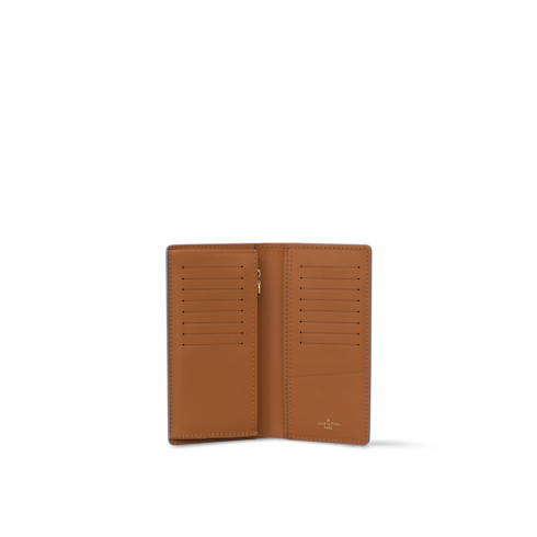 Ví Brazza Da cá sấu mờ in Đồ Nam's Túi ví đa năng và Phụ kiện bằng da Ví da quý hiếm collections by Louis Vuitton (Thu phóng sản phẩm)