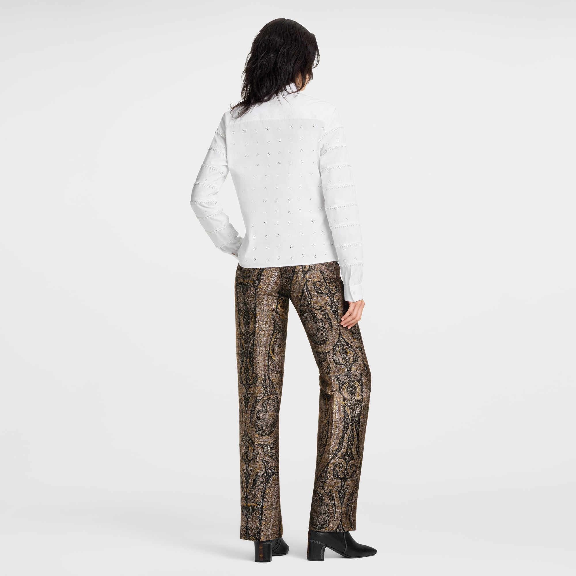 Áo Sơ Mi  in Đồ Nữ