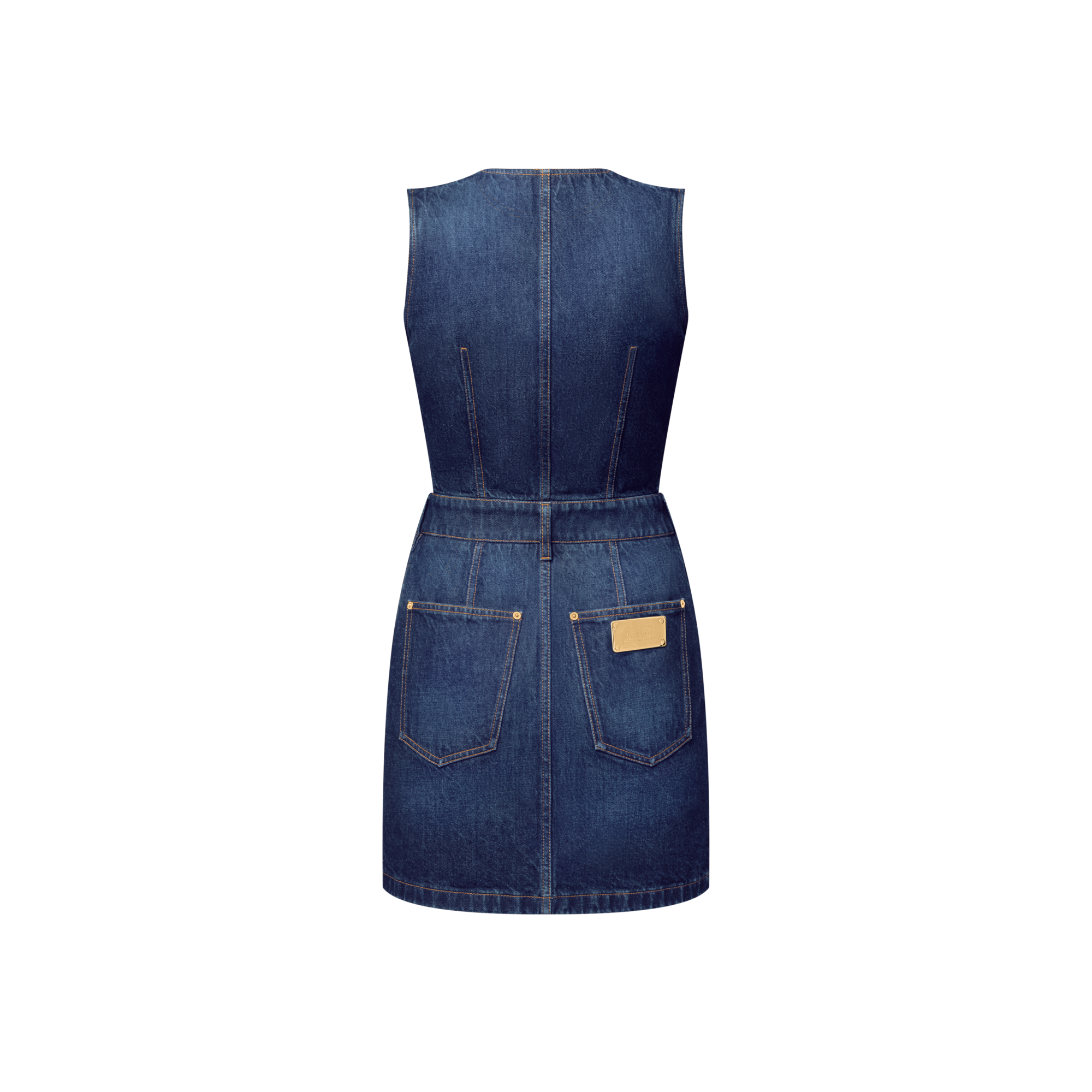Đầm Denim  in Đồ Nữ
