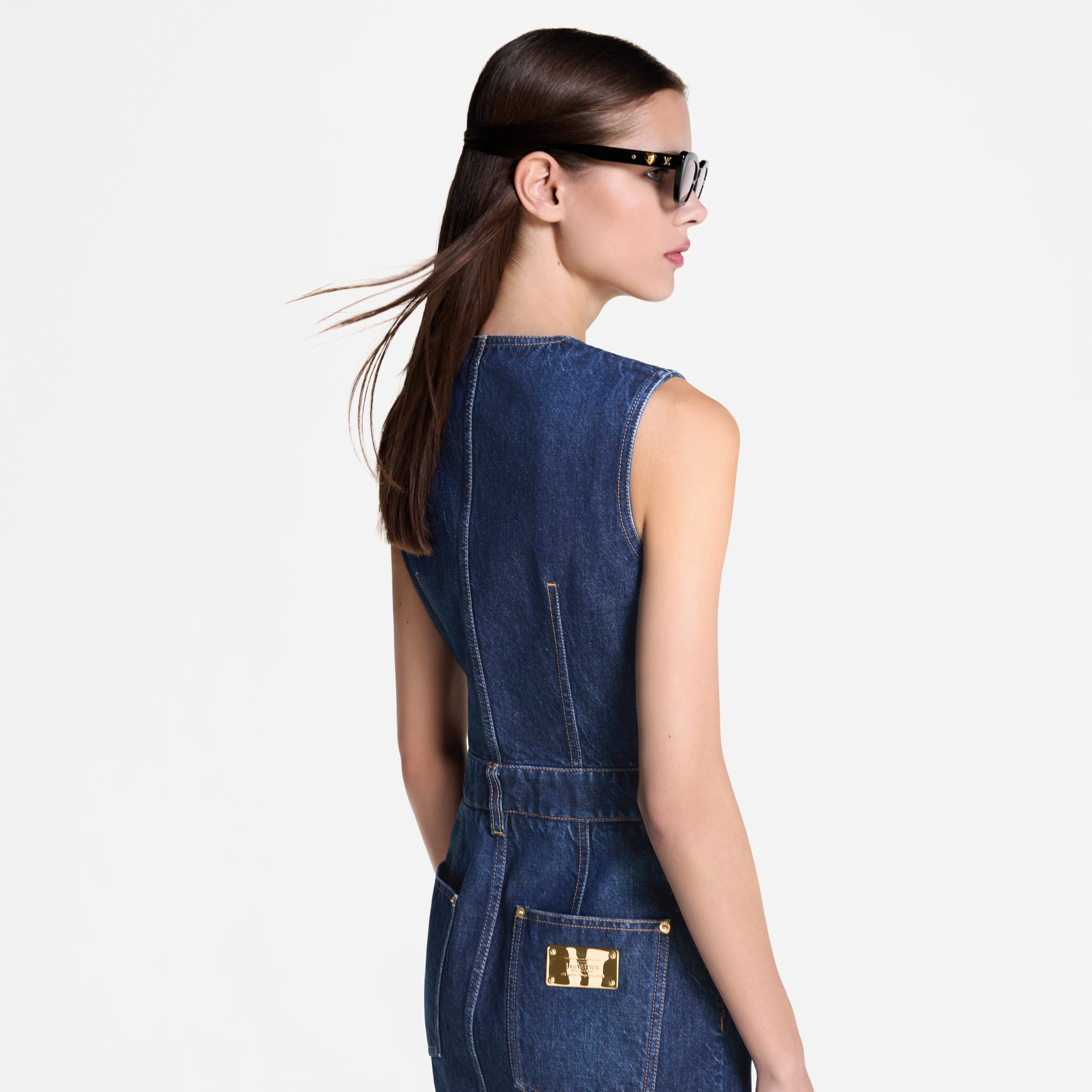 Đầm Denim  in Đồ Nữ