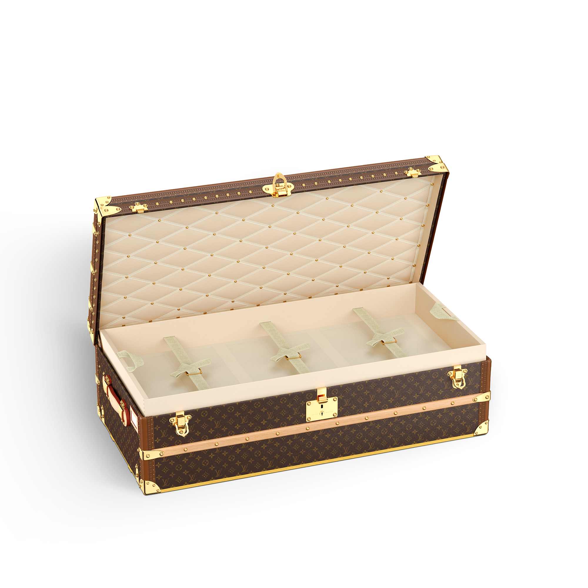 Rương Cabine Lozine 110 Monogram in Rương, Phụ kiện du lịch và Trang trí nội thất