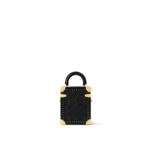 Túi Dạng Hộp Camera Box Da Monogram Empreinte in Quà tặng và dịch vụ cá nhân hóa's Gợi ý quà tặng cho Ngày của Mẹ } collections by Louis Vuitton (Thu phóng sản phẩm)