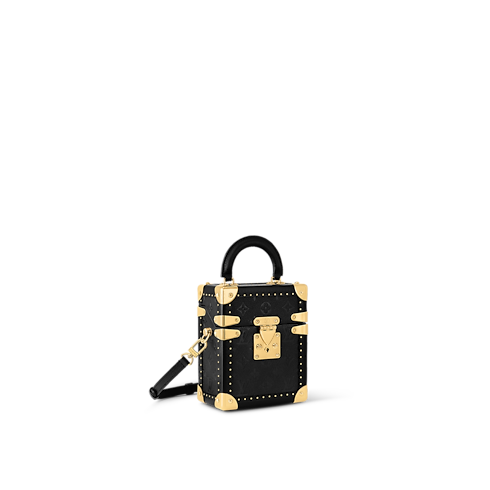 Túi Dạng Hộp Camera Box Da Monogram Empreinte in Quà tặng và dịch vụ cá nhân hóa's Gợi ý quà tặng cho Ngày của Mẹ } collections by Louis Vuitton (Thu phóng sản phẩm)