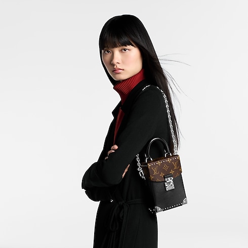 Túi Dạng Hộp Camera Box Vibe LV Vibe in Đồ Nữ's Túi Tất cả Túi collections by Louis Vuitton (Thu phóng sản phẩm)