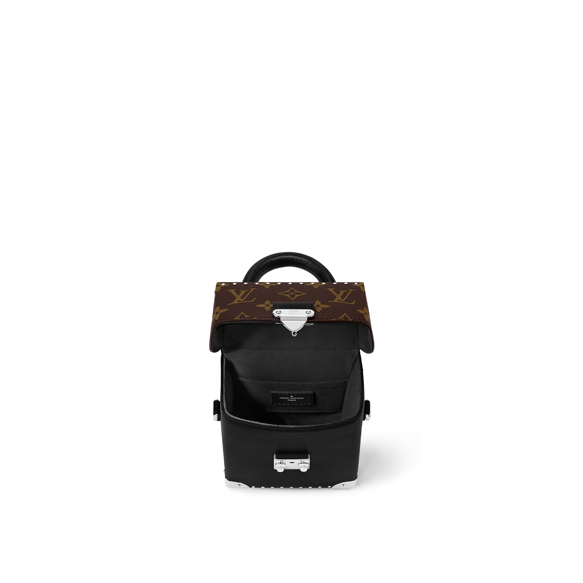 Túi Dạng Hộp Camera Box Vibe LV Vibe in Đồ Nữ