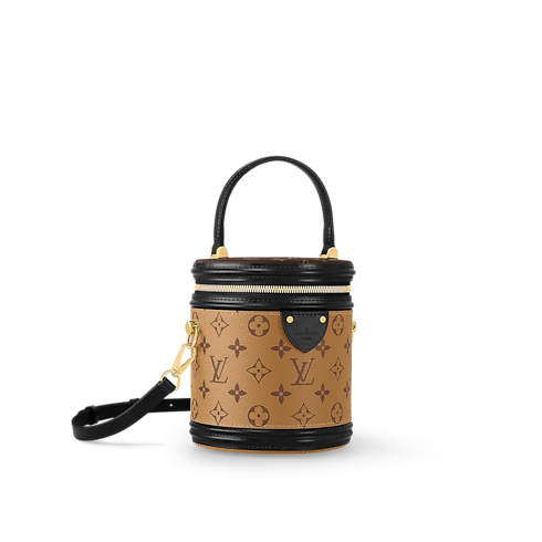 Túi Cannes Monogram Reverse in Đồ Nữ's Túi Tất cả Túi collections by Louis Vuitton (Thu phóng sản phẩm)