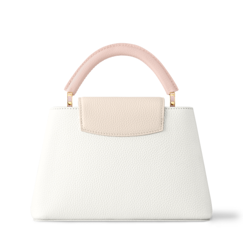 Túi Capucines BB Capucines in Đồ Nữ's Túi Túi Capucines collections by Louis Vuitton (Thu phóng sản phẩm)