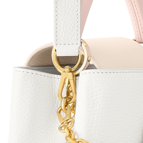 Túi Capucines BB Capucines in Đồ Nữ's Túi Túi Capucines collections by Louis Vuitton (Thu phóng sản phẩm)