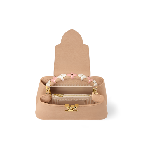 Túi Capucines BB Capucines in Đồ Nữ's Túi Túi Capucines collections by Louis Vuitton (Thu phóng sản phẩm)