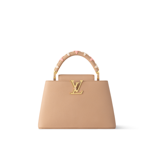 Túi Capucines BB Capucines in Đồ Nữ's Túi Túi Capucines collections by Louis Vuitton (Thu phóng sản phẩm)