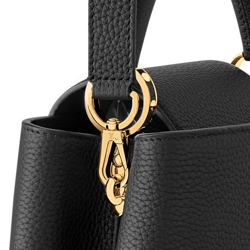 Túi Capucines BB Capucines in Đồ Nữ's Túi Túi Capucines collections by Louis Vuitton (Thu phóng sản phẩm)