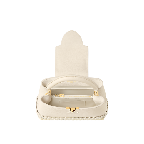 Túi Capucines BB Capucines in Đồ Nữ's Túi Túi Capucines collections by Louis Vuitton (Thu phóng sản phẩm)