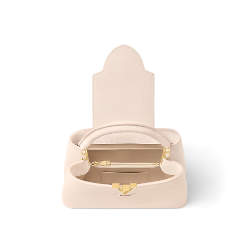 Túi Capucines BB Capucines in Đồ Nữ's Túi Túi Capucines collections by Louis Vuitton (Thu phóng sản phẩm)