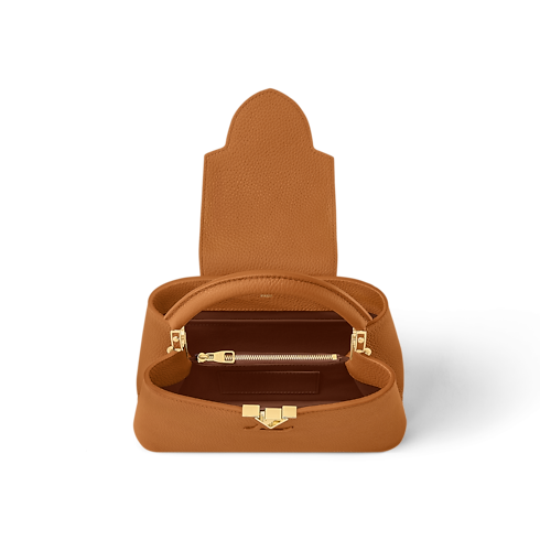 Túi Capucines BB Capucines in Đồ Nữ's Túi Túi Capucines collections by Louis Vuitton (Thu phóng sản phẩm)