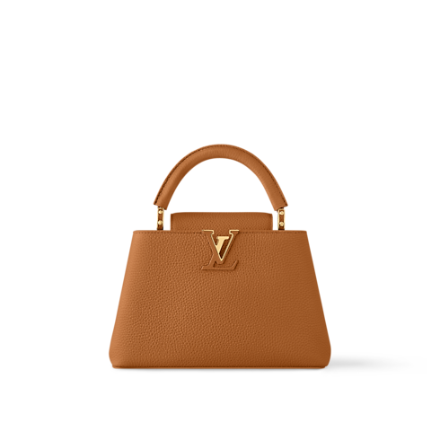 Túi Capucines BB Capucines in Đồ Nữ's Túi Túi Capucines collections by Louis Vuitton (Thu phóng sản phẩm)