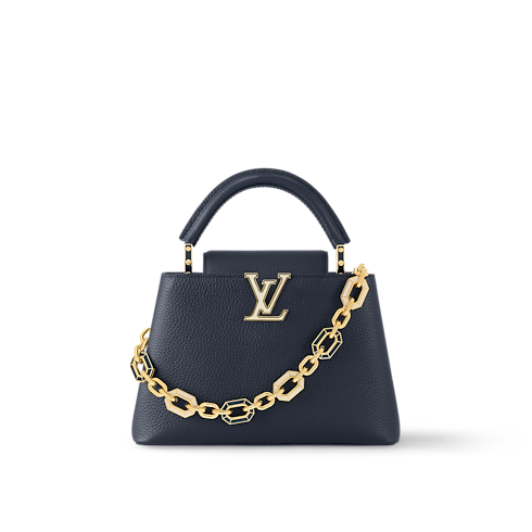 Túi Capucines BB Capucines in Đồ Nữ's Túi Túi Capucines collections by Louis Vuitton (Thu phóng sản phẩm)