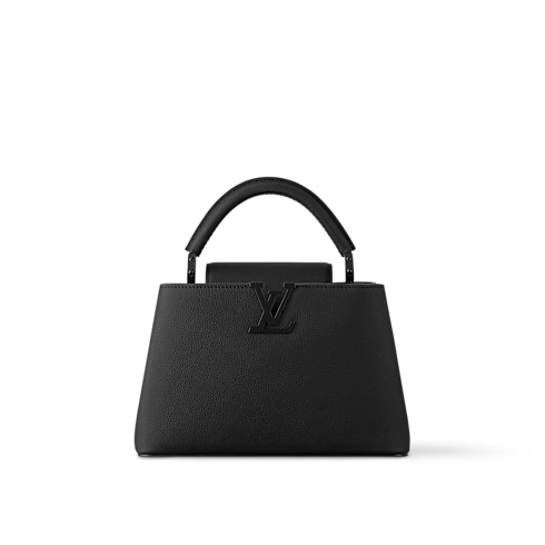 Túi Capucines BB Capucines in Đồ Nữ's Túi Túi Capucines collections by Louis Vuitton (Thu phóng sản phẩm)