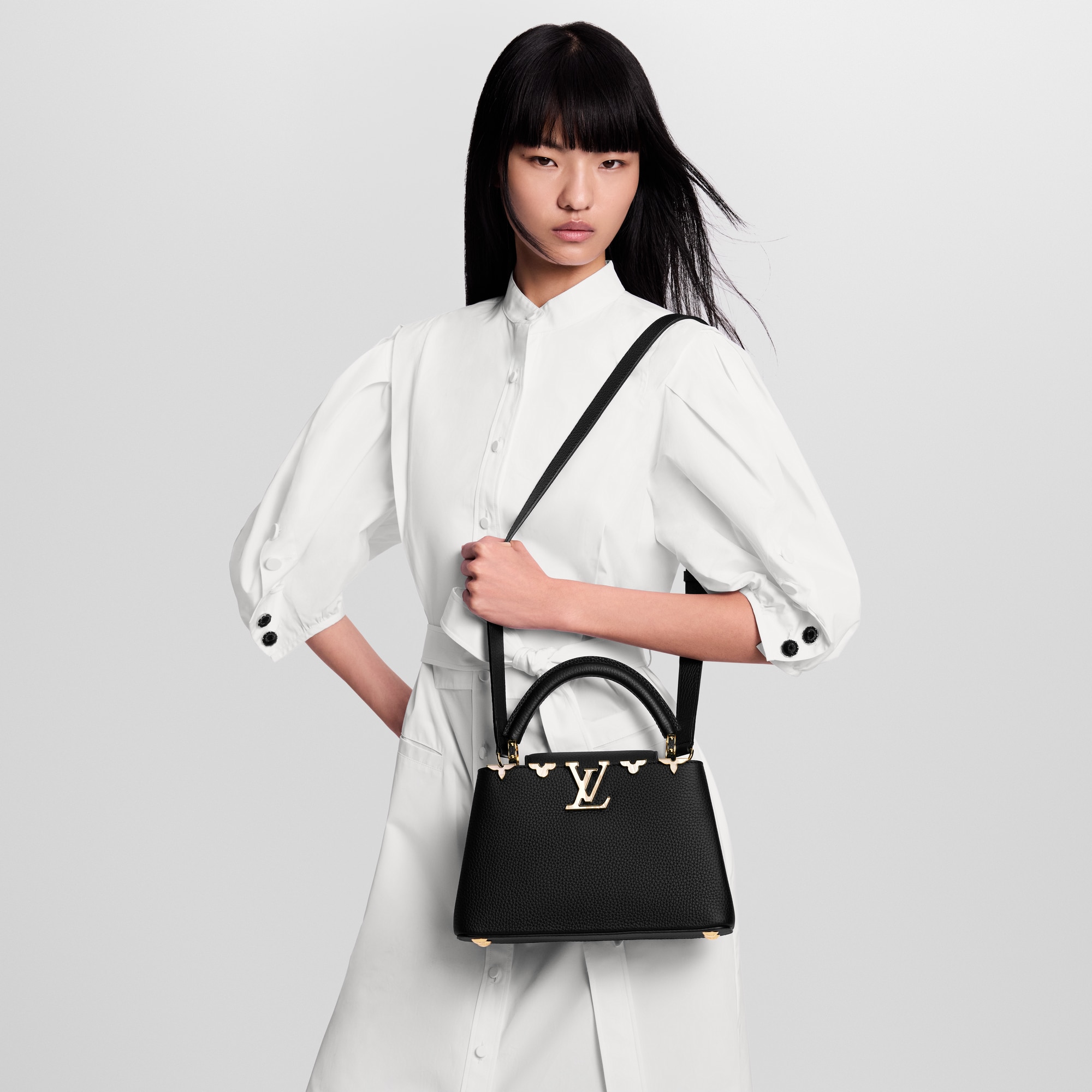 Túi Capucines BB Capucines in Đồ Nữ