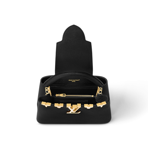 Túi Capucines BB Capucines in Đồ Nữ's Túi Túi Capucines collections by Louis Vuitton (Thu phóng sản phẩm)