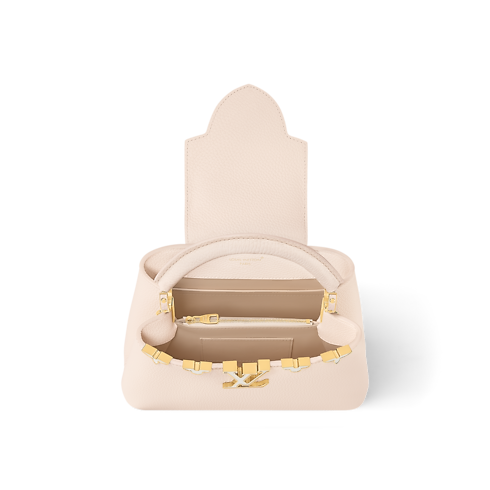 Túi Capucines BB Capucines in Đồ Nữ's Túi Túi Capucines collections by Louis Vuitton (Thu phóng sản phẩm)