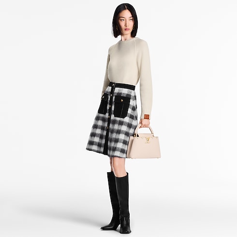 Túi Capucines BB Capucines in Đồ Nữ's Túi Túi Capucines collections by Louis Vuitton (Thu phóng sản phẩm)