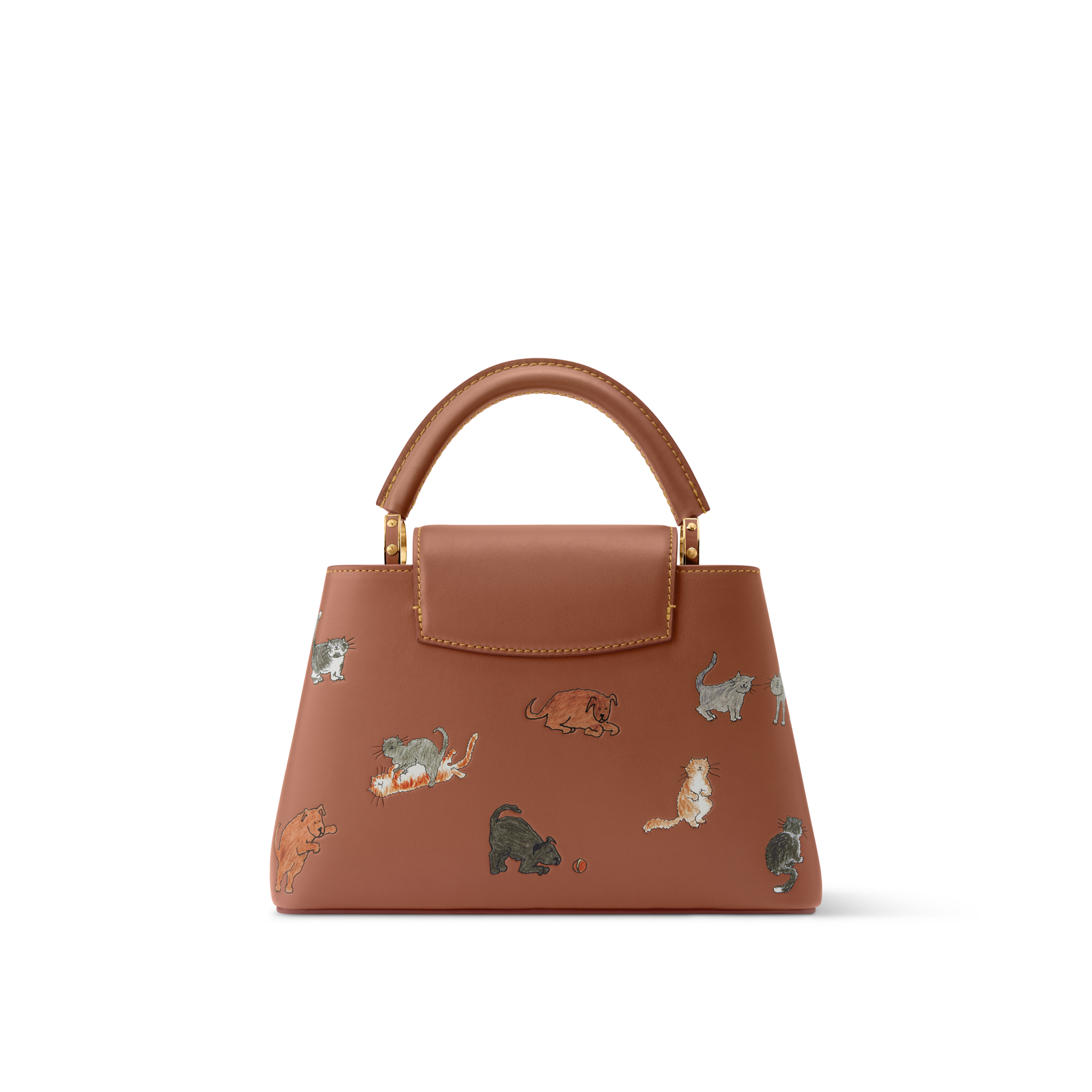 Túi Capucines BB Capucines in Đồ Nữ