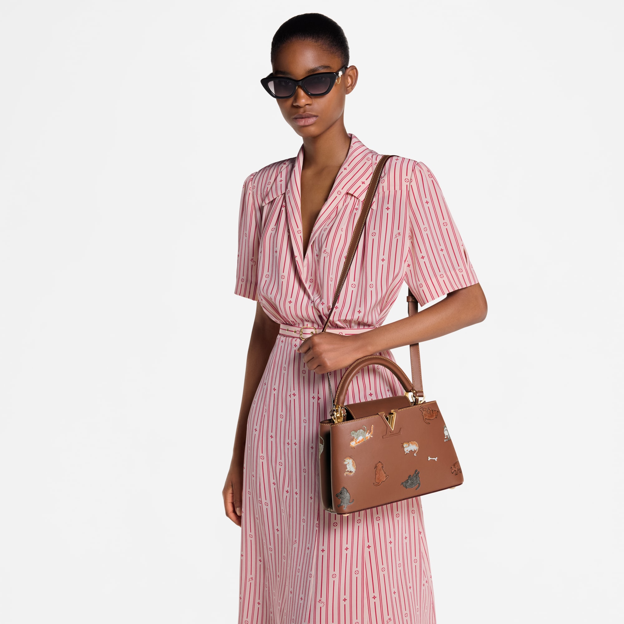 Túi Capucines BB Capucines in Đồ Nữ