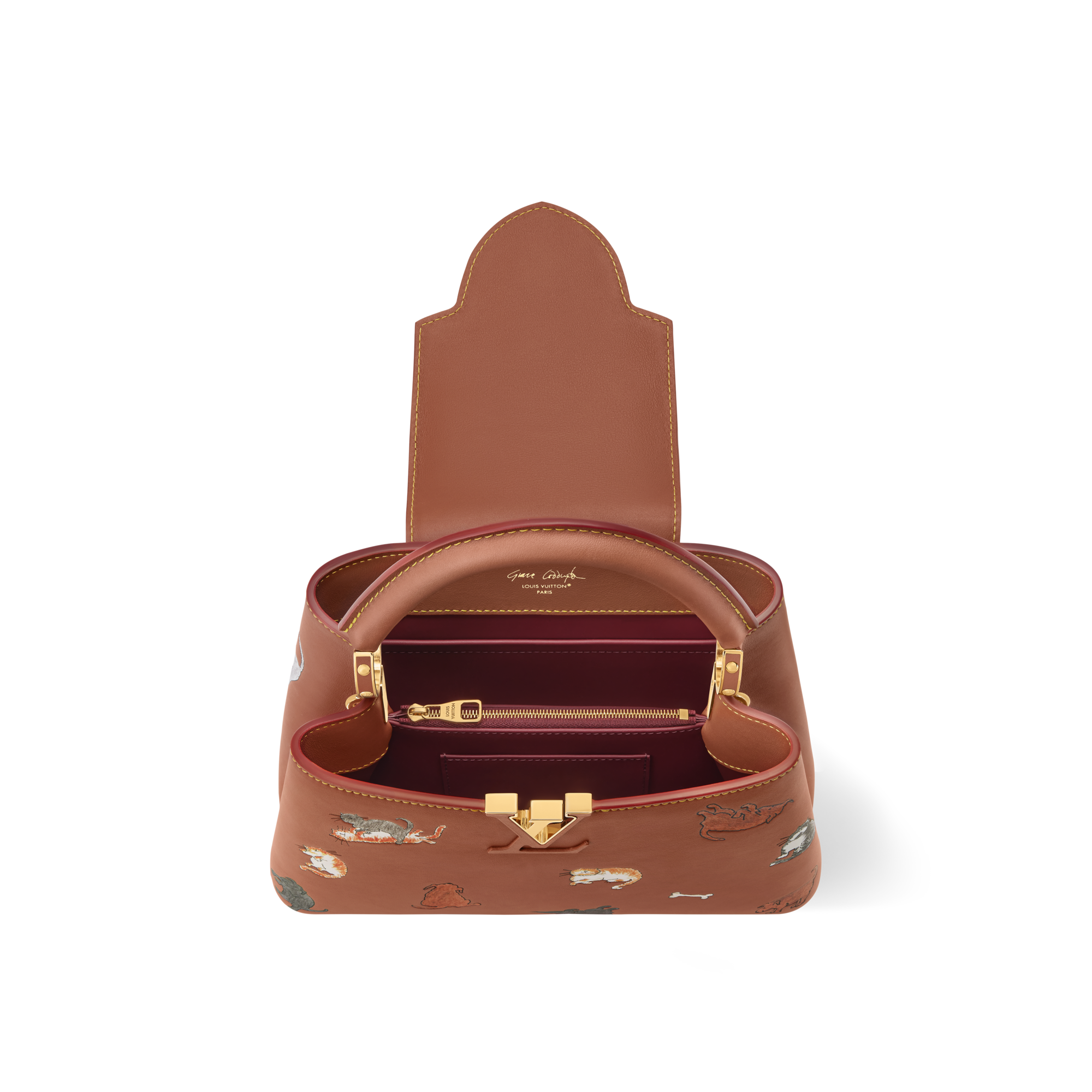 Túi Capucines BB Capucines in Đồ Nữ