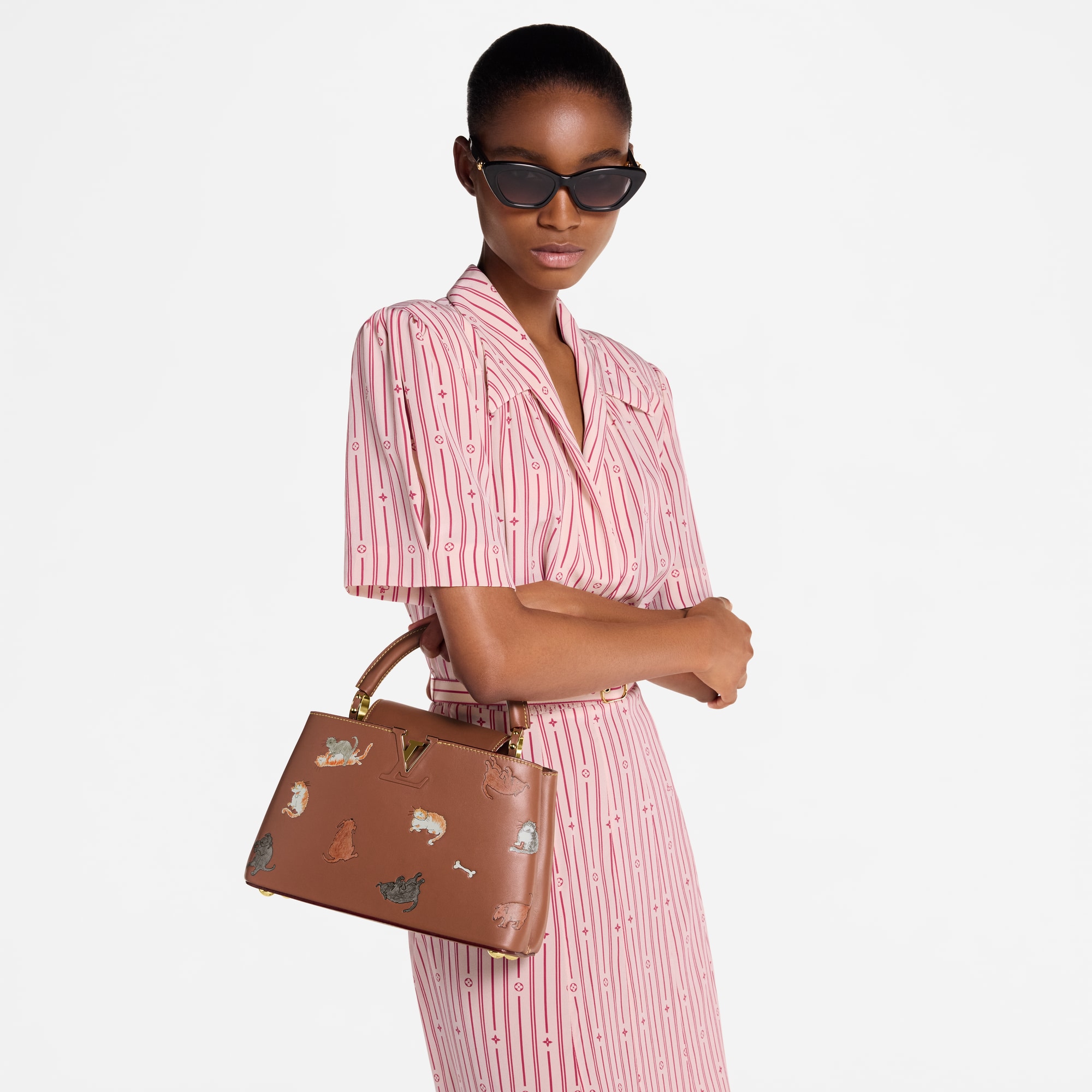 Túi Capucines BB Capucines in Đồ Nữ