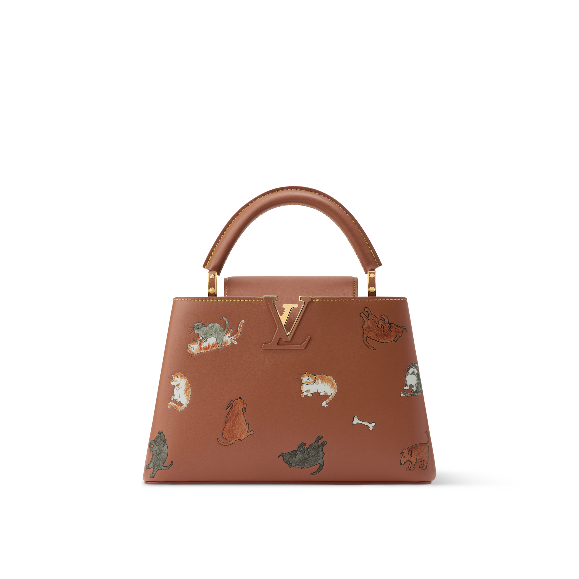 Túi Capucines BB Capucines in Đồ Nữ