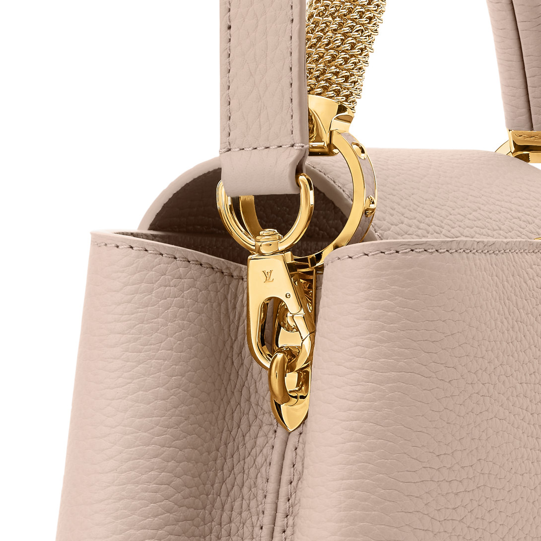 Túi Capucines BB Capucines Màu Be - Túi | LOUIS VUITTON