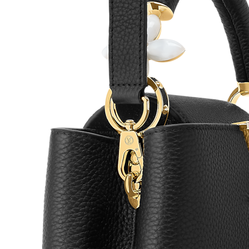 Túi Capucines BB Capucines in Đồ Nữ's Túi Túi Capucines collections by Louis Vuitton (Thu phóng sản phẩm)
