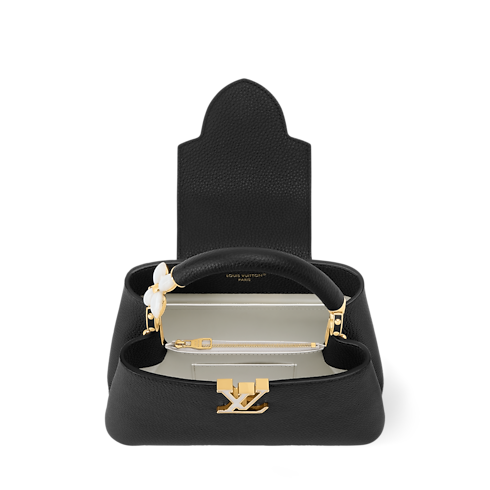 Túi Capucines BB Capucines in Đồ Nữ's Túi Túi Capucines collections by Louis Vuitton (Thu phóng sản phẩm)