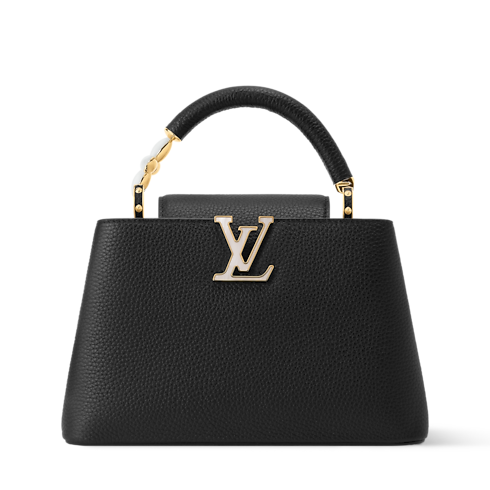 Túi Capucines BB Capucines in Đồ Nữ's Túi Túi Capucines collections by Louis Vuitton (Thu phóng sản phẩm)