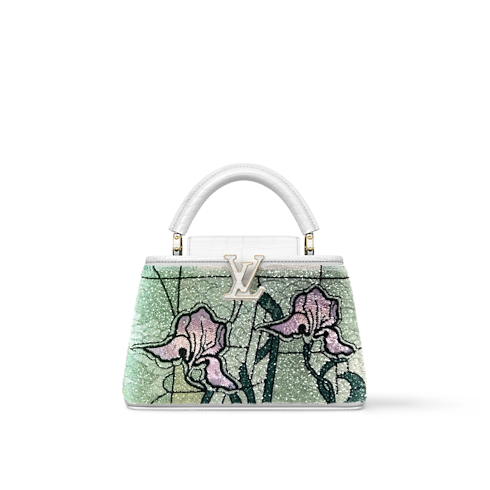 Capucines BB Icone Bandouliere Exo L09 in Đồ Nữ's Túi Túi Capucines collections by Louis Vuitton (Thu phóng sản phẩm)