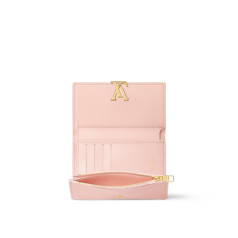 Ví Capucines Compact Capucines in Đồ Nữ's Túi ví đa năng và Phụ kiện bằng da Tất cả Túi ví đa năng và Phụ kiện bằng da collections by Louis Vuitton (Thu phóng sản phẩm)