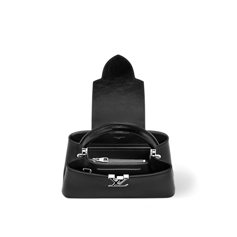 Túi Capucines East-West BB Capucines in Đồ Nữ's Túi Túi Capucines collections by Louis Vuitton (Thu phóng sản phẩm)