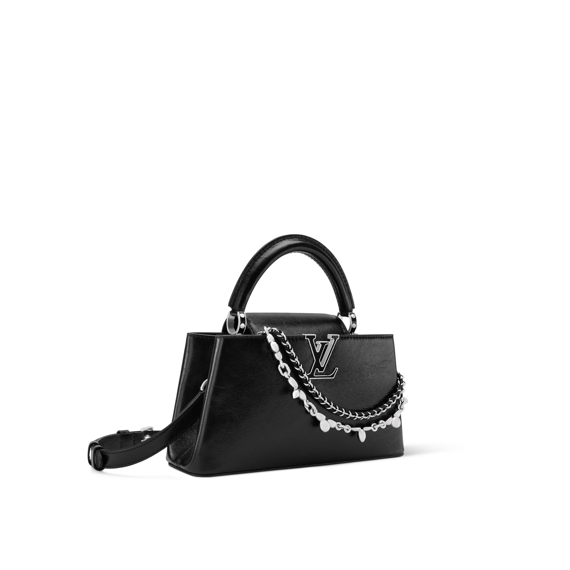 Túi Capucines East-West BB Capucines in Đồ Nữ