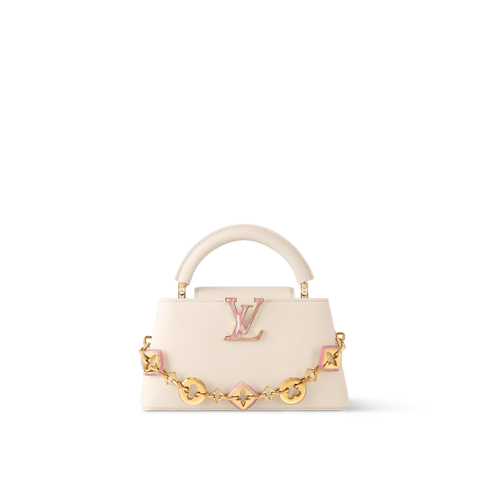 Túi Capucines East-West Mini Capucines in Đồ Nữ's Túi Túi Capucines collections by Louis Vuitton (Thu phóng sản phẩm)