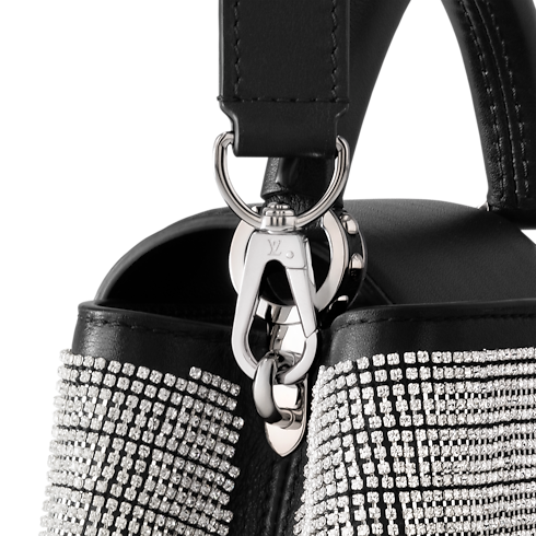 Túi Capucines East-West Mini Capucines in Đồ Nữ's Túi Túi Capucines collections by Louis Vuitton (Thu phóng sản phẩm)