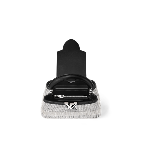 Túi Capucines East-West Mini Capucines in Đồ Nữ's Túi Túi Capucines collections by Louis Vuitton (Thu phóng sản phẩm)