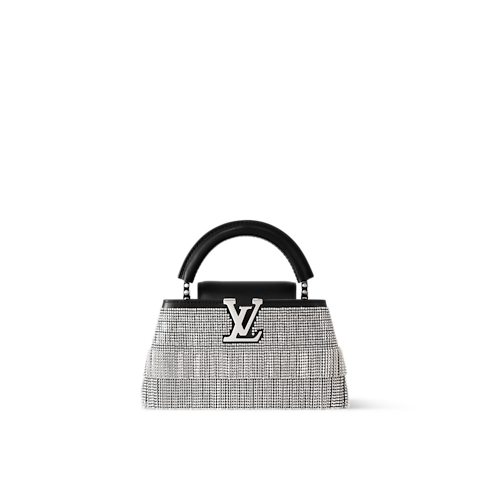 Túi Capucines East-West Mini Capucines in Đồ Nữ's Túi Túi Capucines collections by Louis Vuitton (Thu phóng sản phẩm)