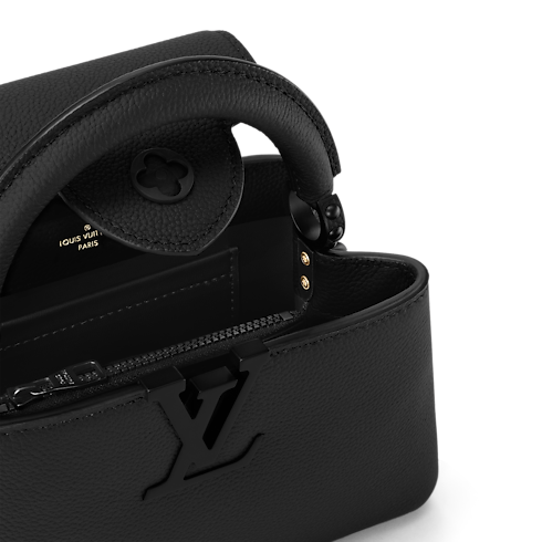 Túi Capucines East-West Mini Capucines in Đồ Nữ's Túi Túi Capucines collections by Louis Vuitton (Thu phóng sản phẩm)