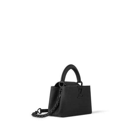 Túi Capucines East-West Mini Capucines in Đồ Nữ's Túi Túi Capucines collections by Louis Vuitton (Thu phóng sản phẩm)