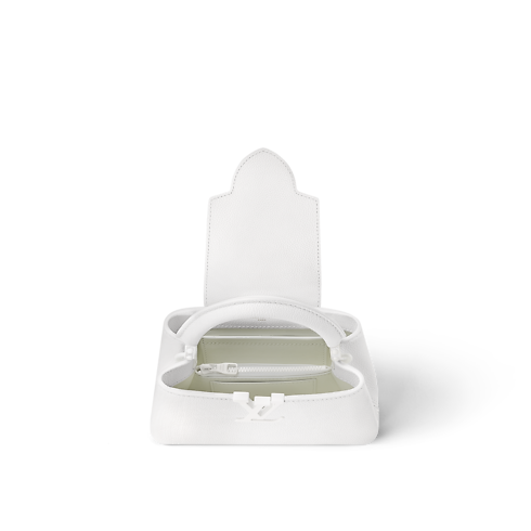 Túi Capucines East-West Mini Capucines in Đồ Nữ's Túi Túi Capucines collections by Louis Vuitton (Thu phóng sản phẩm)