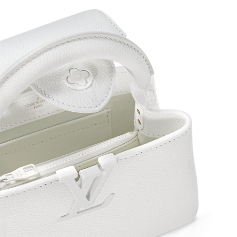 Túi Capucines East-West Mini Capucines in Đồ Nữ's Túi Túi Capucines collections by Louis Vuitton (Thu phóng sản phẩm)