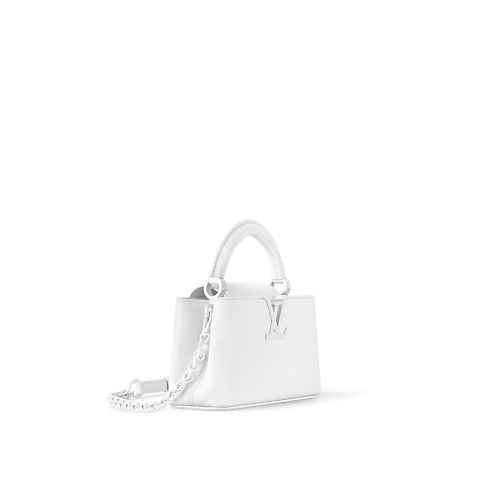 Túi Capucines East-West Mini Capucines in Đồ Nữ's Túi Túi Capucines collections by Louis Vuitton (Thu phóng sản phẩm)