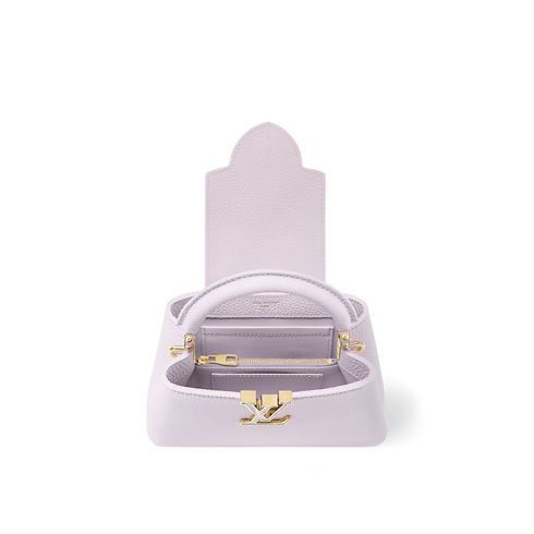 Túi Capucines East-West Mini Capucines in Đồ Nữ's Túi Túi Capucines collections by Louis Vuitton (Thu phóng sản phẩm)