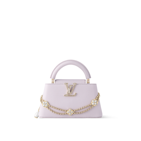 Túi Capucines East-West Mini Capucines in Đồ Nữ's Túi Túi Capucines collections by Louis Vuitton (Thu phóng sản phẩm)